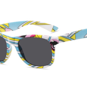 D265TSD - Classic Smoke Sunglasses - Image 5