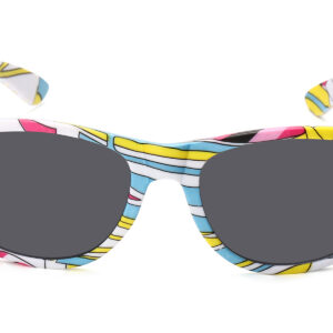 D265TSD - Classic Smoke Sunglasses - Image 6