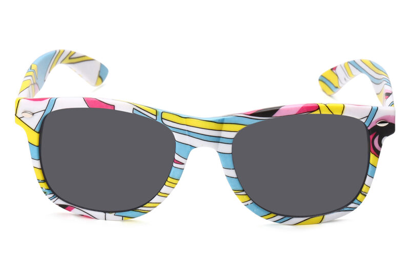 D265TSD - Classic Smoke Sunglasses - Image 6