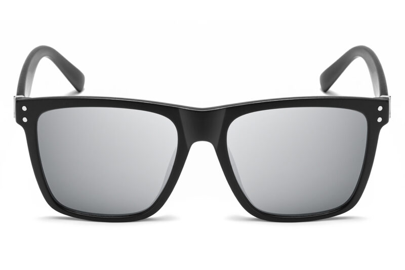 D346M - Urban Square Sunglasses - Image 2