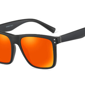 D346RV - Urban Color Mirrored Sunglasses