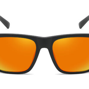 D346RV - Urban Color Mirrored Sunglasses - Image 4