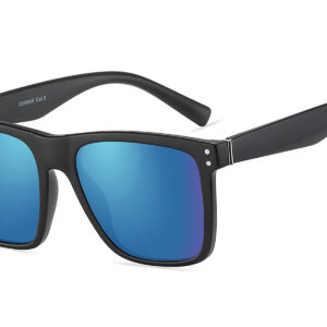 D346RV - Urban Color Mirrored Sunglasses - Image 5