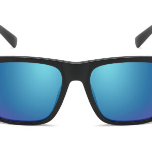 D346RV - Urban Color Mirrored Sunglasses - Image 6