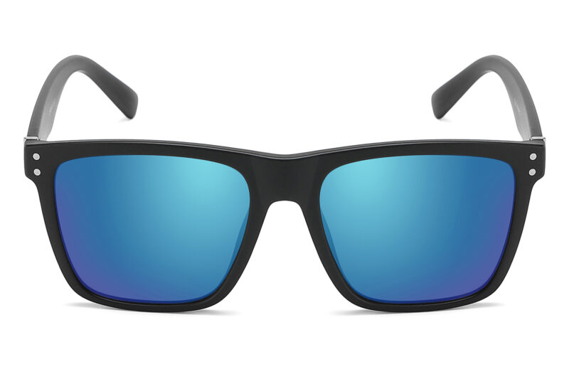 D346RV - Urban Color Mirrored Sunglasses - Image 6