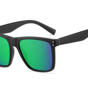 D346RV - Urban Color Mirrored Sunglasses - Image 7