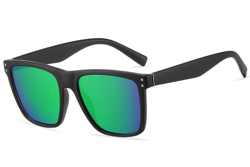 D346RV - Urban Color Mirrored Sunglasses - Image 7