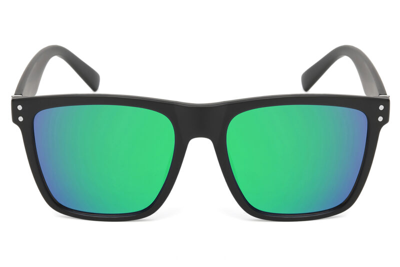 D346RV - Urban Color Mirrored Sunglasses - Image 8