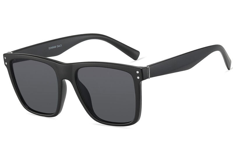D346RV - Urban Color Mirrored Sunglasses - Image 9