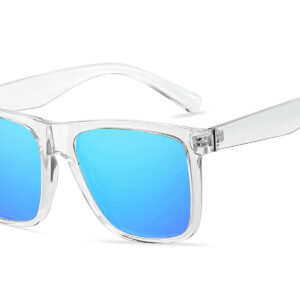 D346RV - Urban Color Mirrored Sunglasses - Image 11