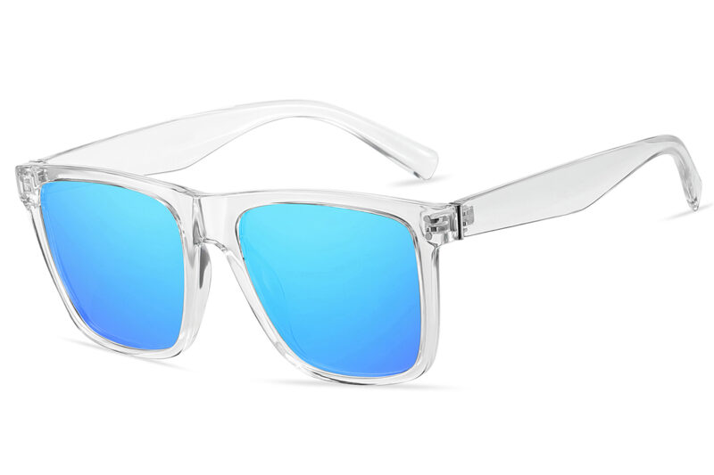 D346RV - Urban Color Mirrored Sunglasses - Image 11