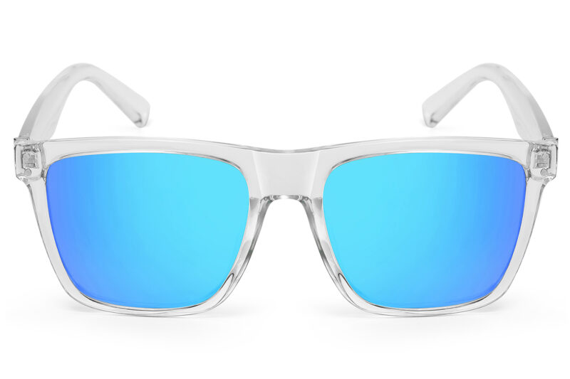 D346RV - Urban Color Mirrored Sunglasses - Image 12