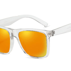 D346RV - Urban Color Mirrored Sunglasses - Image 13
