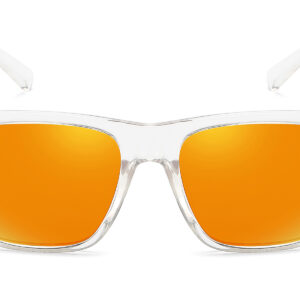D346RV - Urban Color Mirrored Sunglasses - Image 14