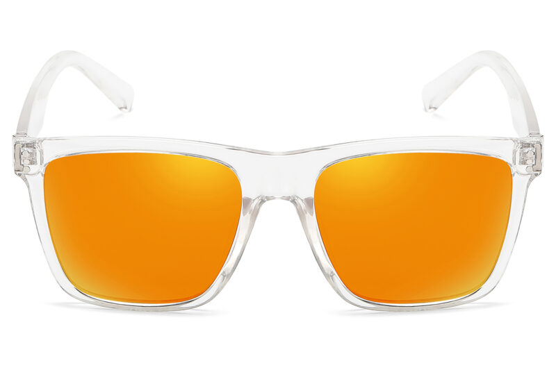 D346RV - Urban Color Mirrored Sunglasses - Image 14