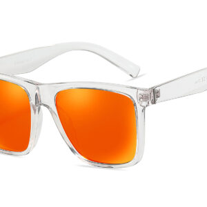 D346RV - Urban Color Mirrored Sunglasses - Image 15