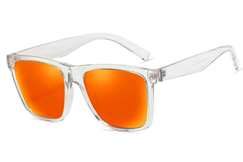 D346RV - Urban Color Mirrored Sunglasses - Image 15