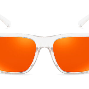 D346RV - Urban Color Mirrored Sunglasses - Image 16