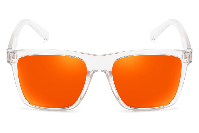 D346RV - Urban Color Mirrored Sunglasses - Image 16