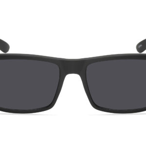 D472SSD - Satin Black Smoke Sunglasses - Image 2