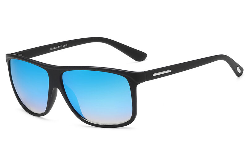 D504SGRRV - Satin Touch Sunglasses w/ Premium Lens
