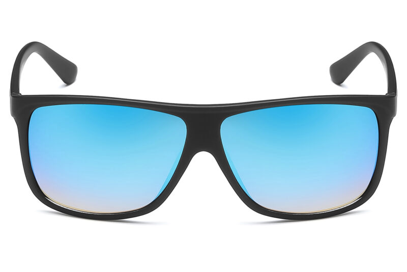 D504SGRRV - Satin Touch Sunglasses w/ Premium Lens - Image 2