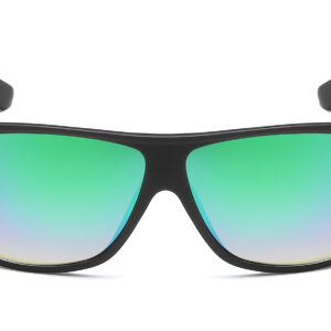 D504SGRRV - Satin Touch Sunglasses w/ Premium Lens - Image 4