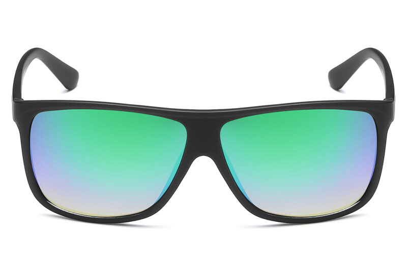 D504SGRRV - Satin Touch Sunglasses w/ Premium Lens - Image 4
