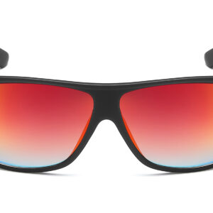 D504SGRRV - Satin Touch Sunglasses w/ Premium Lens - Image 6