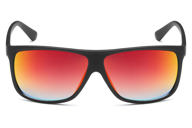 D504SGRRV - Satin Touch Sunglasses w/ Premium Lens - Image 6
