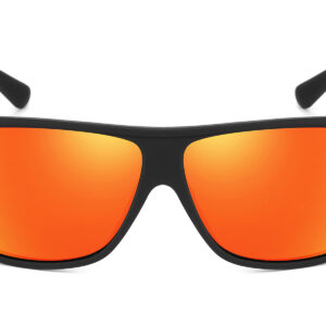 D504SPRV - Satin Touch Polarized Sunglasses - Image 2