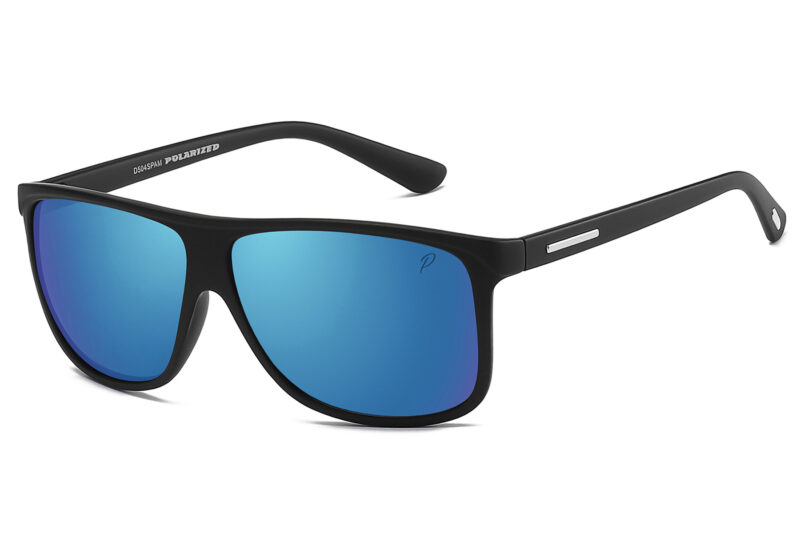 D504SPRV - Satin Touch Polarized Sunglasses - Image 3