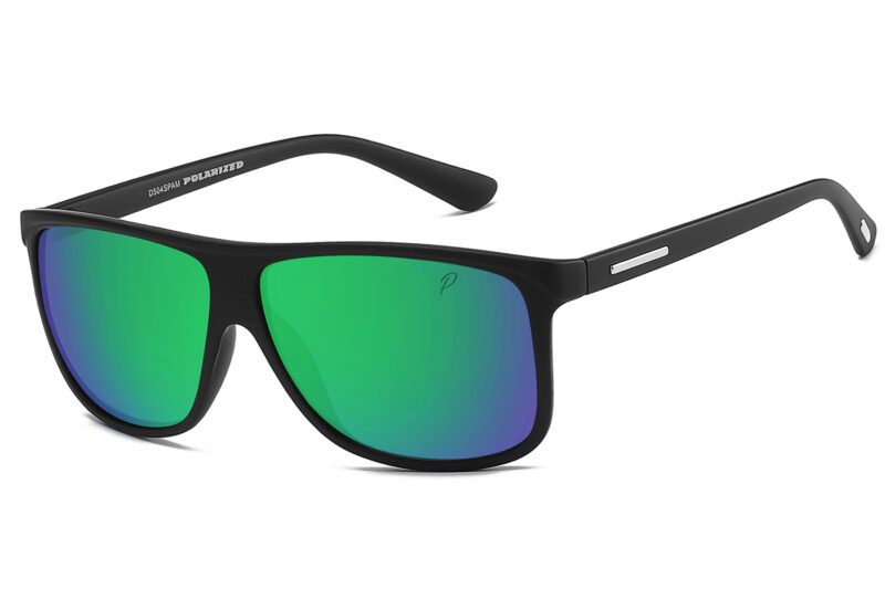 D504SPRV - Satin Touch Polarized Sunglasses - Image 7