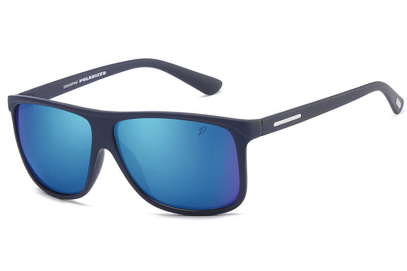 D504SPRV - Satin Touch Polarized Sunglasses - Image 9