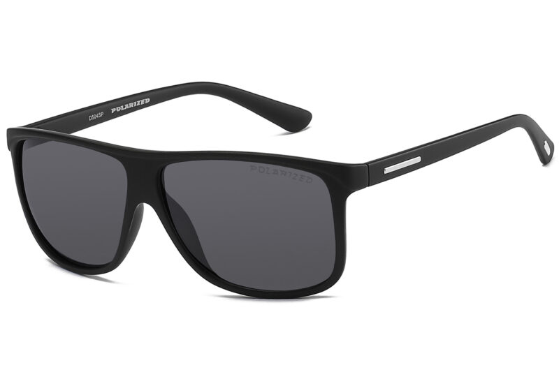 D504SP - Satin Touch Polarized Sunglasses