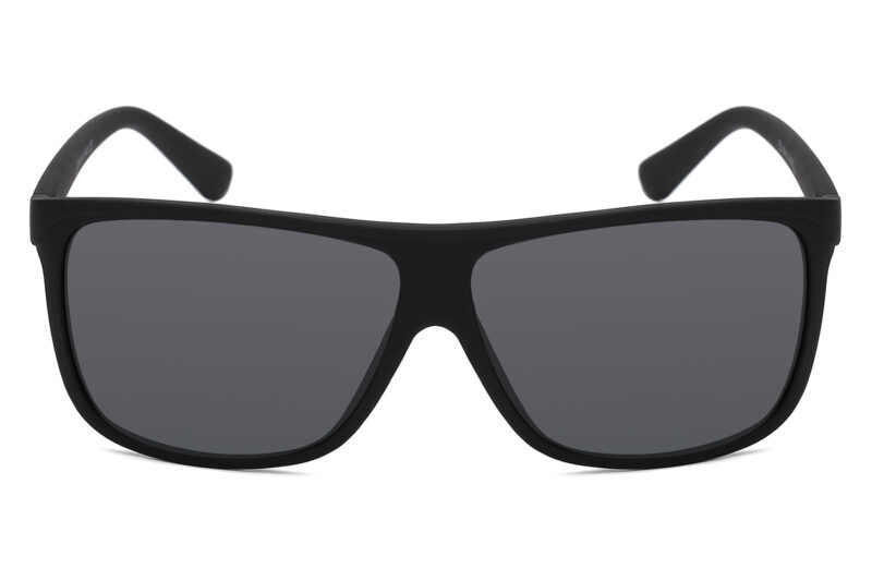 D504SSD - Satin Touch Smoke Sunglasses - Image 2