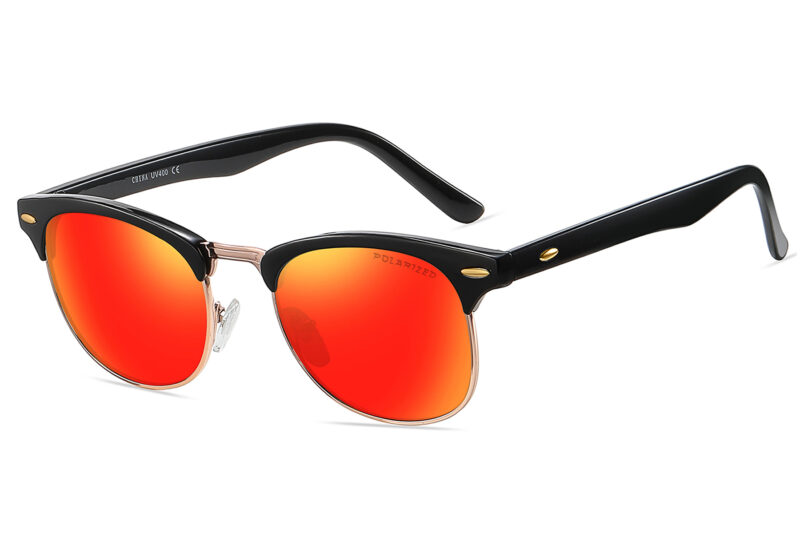 D514PRV - Classic Polarized Sunglasses - Image 3