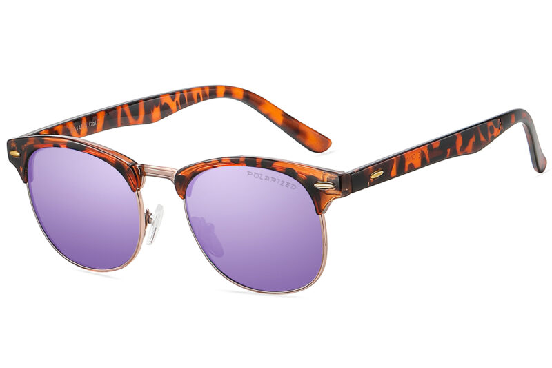 D514PRV - Classic Polarized Sunglasses - Image 7
