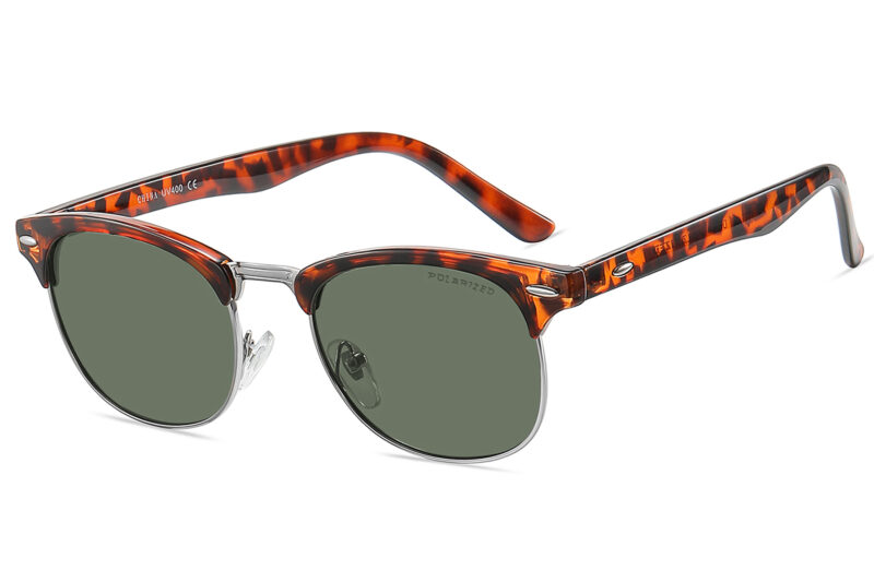 D514P - Classic Polarized Sunglasses