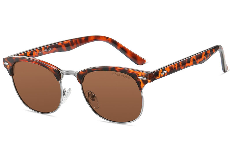 D514P - Classic Polarized Sunglasses - Image 3