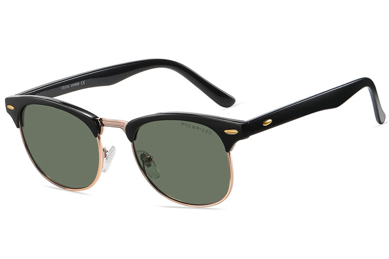 D514P - Classic Polarized Sunglasses - Image 5