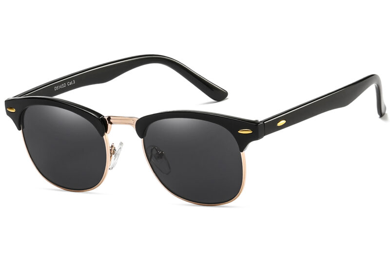 D514SD - Classic Smoke Sunglasses