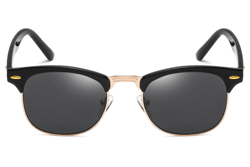 D514SD - Classic Smoke Sunglasses - Image 2