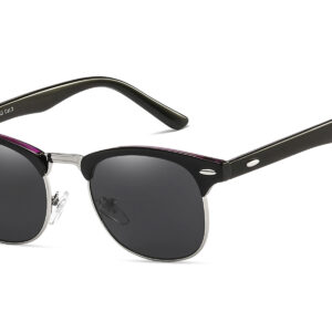D514SD - Classic Smoke Sunglasses - Image 3