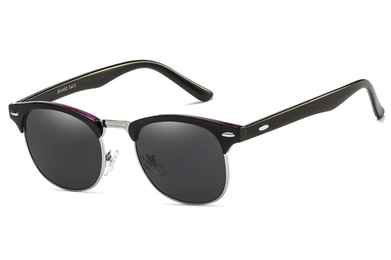 D514SD - Classic Smoke Sunglasses - Image 3