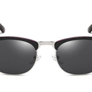D514SD - Classic Smoke Sunglasses - Image 4
