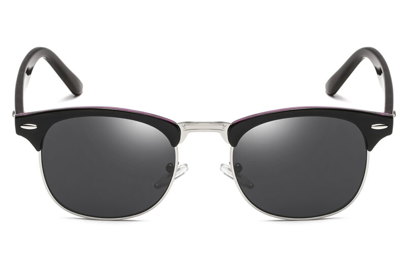 D514SD - Classic Smoke Sunglasses - Image 4