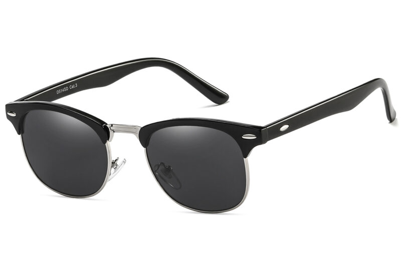 D514SD - Classic Smoke Sunglasses - Image 5