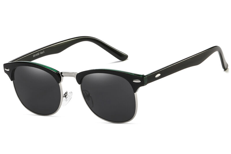 D514SD - Classic Smoke Sunglasses - Image 7