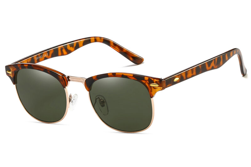 D514SD - Classic Smoke Sunglasses - Image 9